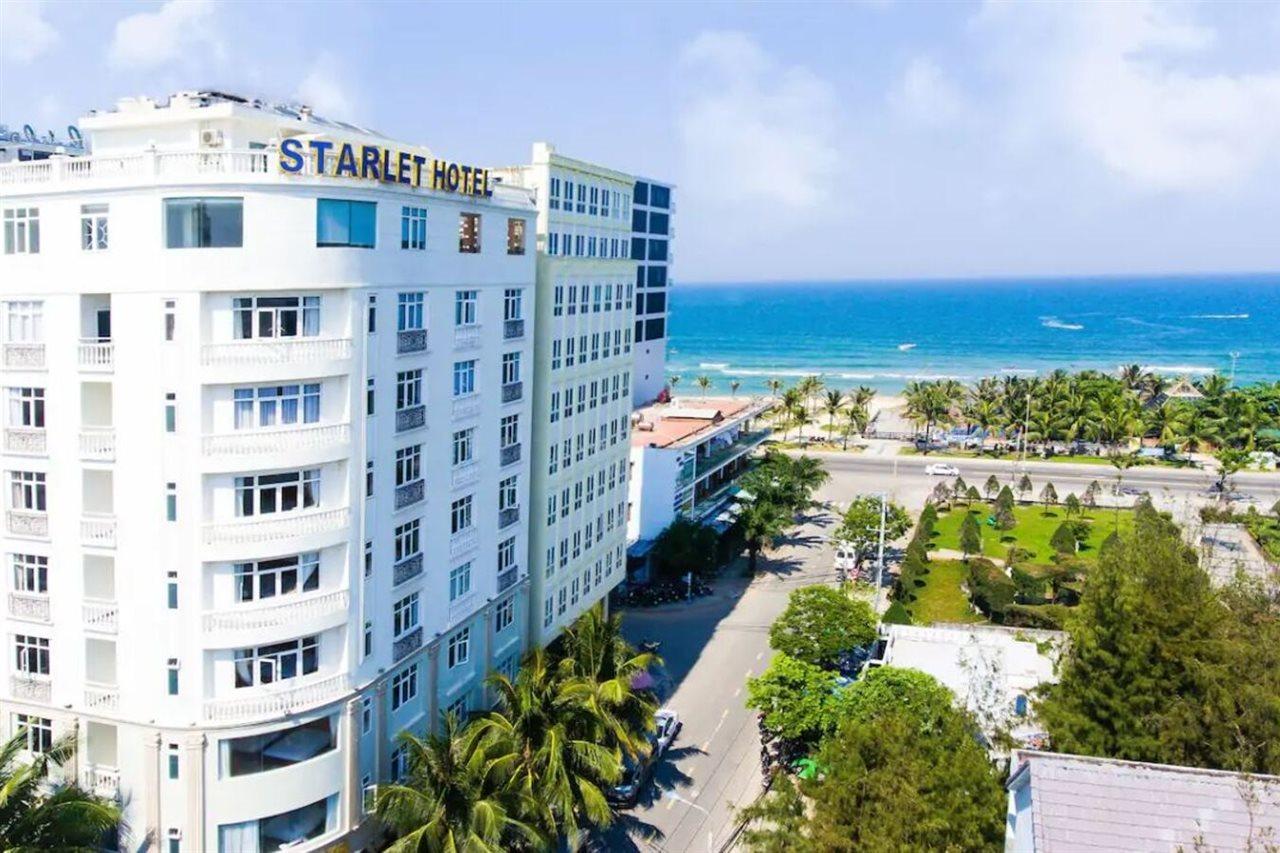 Starlet Hotel Danang Exterior photo