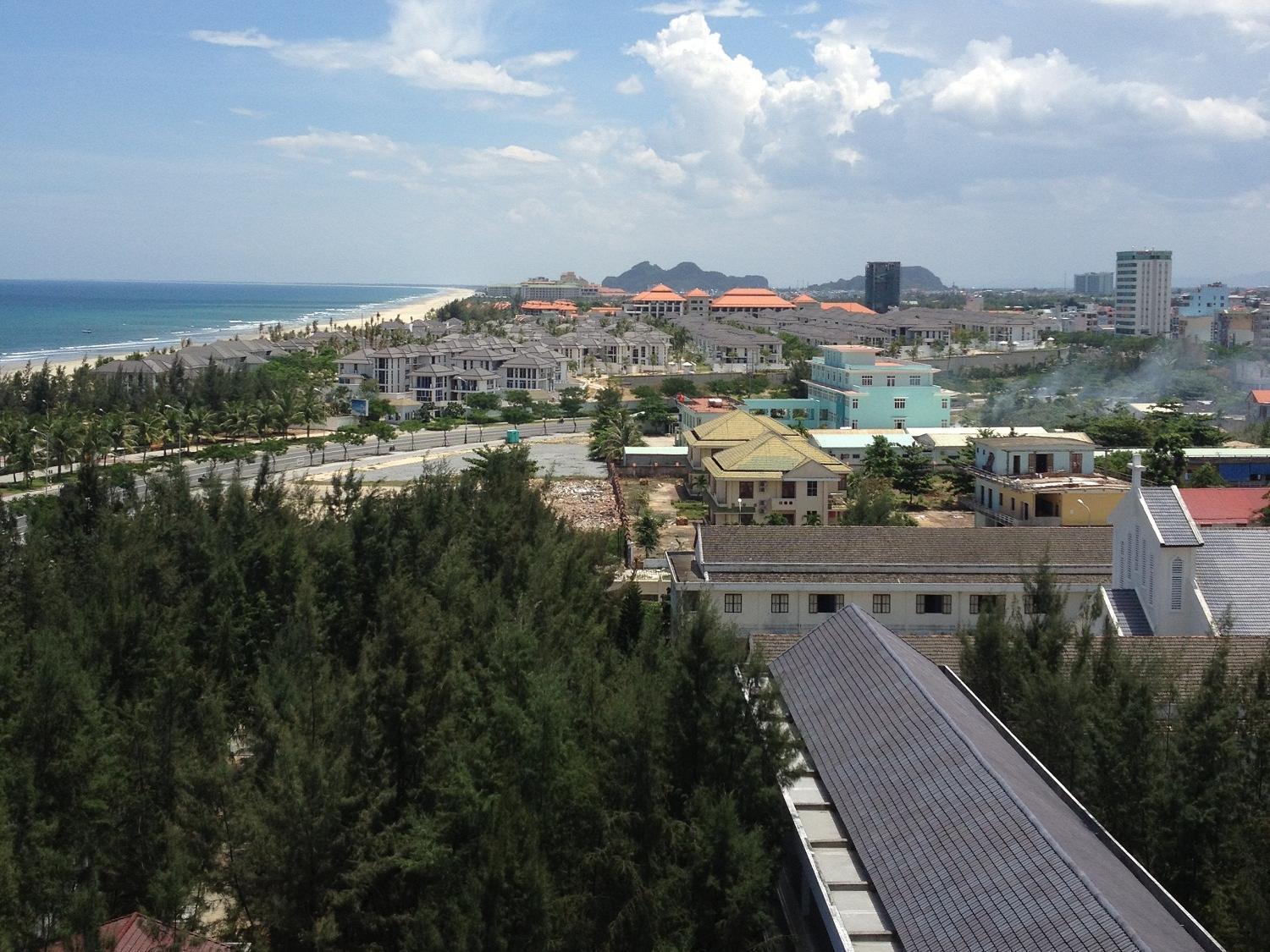 Starlet Hotel Danang Exterior photo