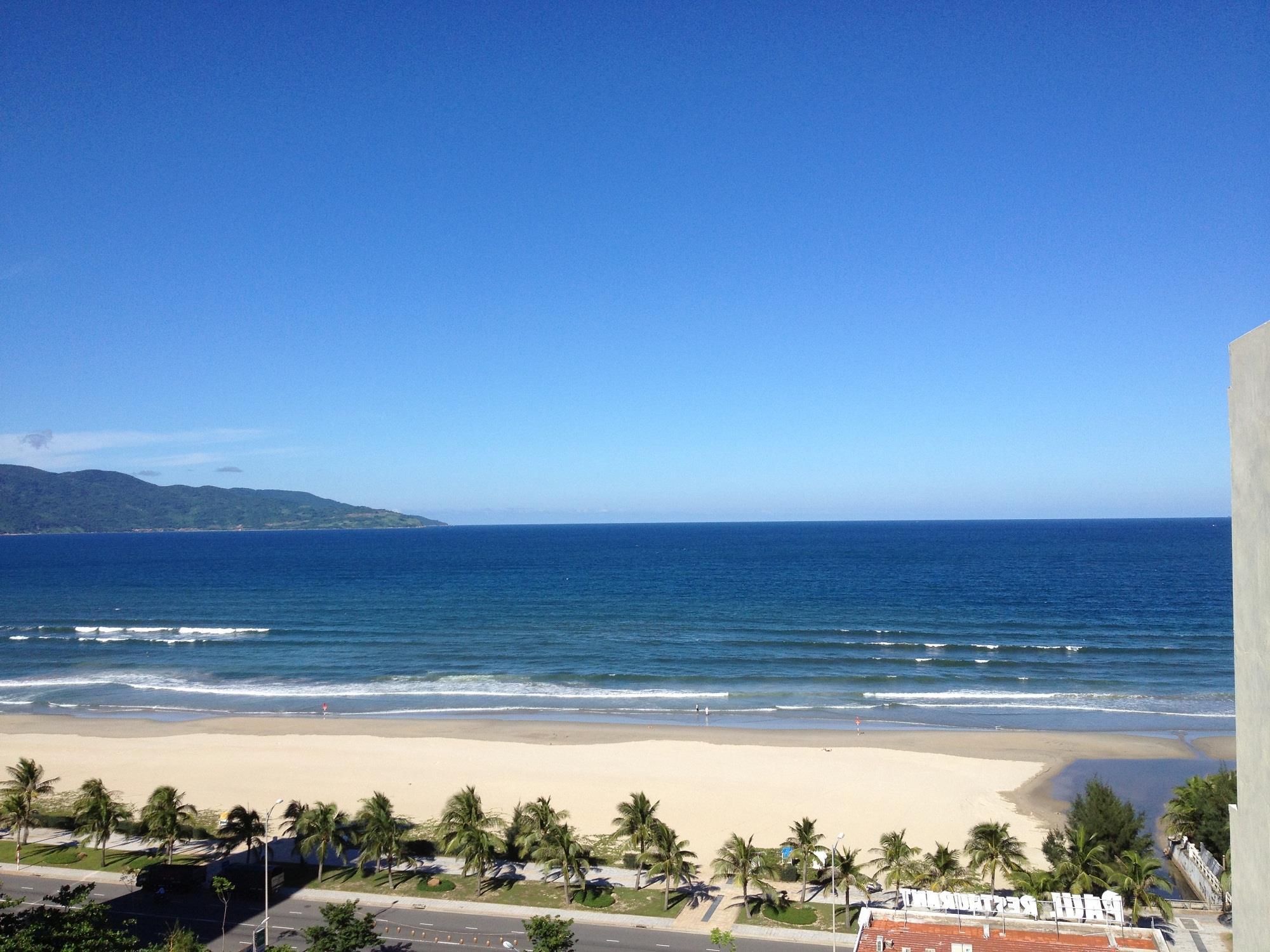 Starlet Hotel Danang Exterior photo