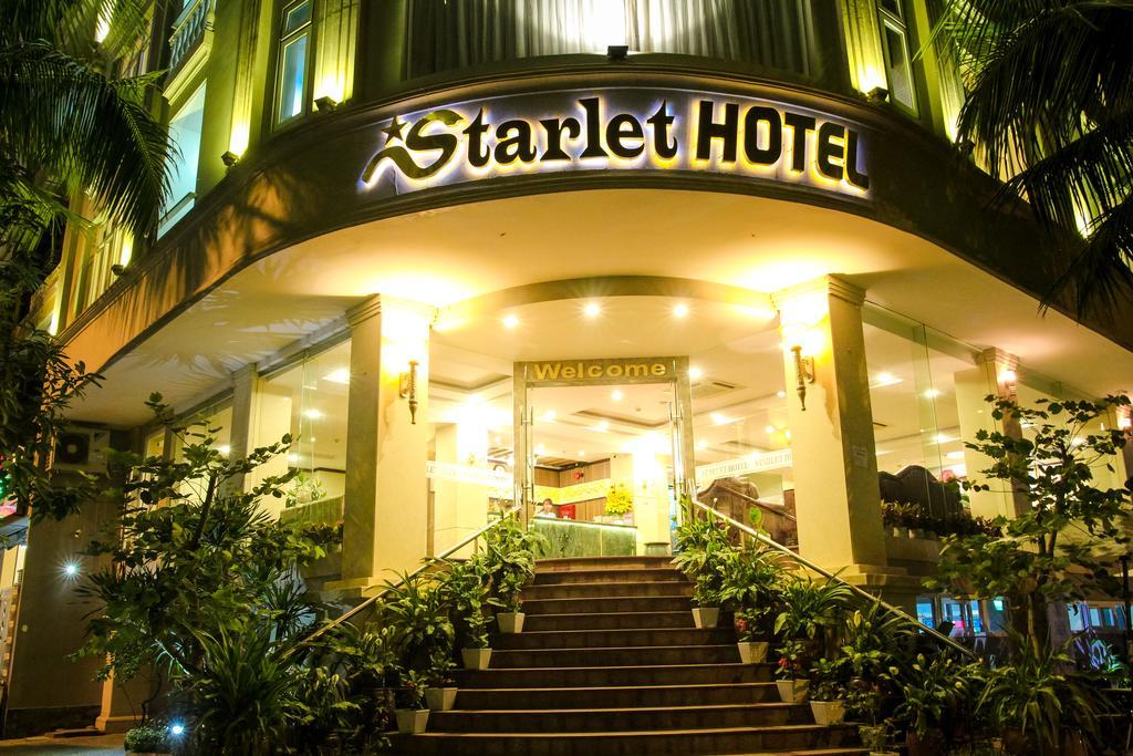 Starlet Hotel Danang Exterior photo