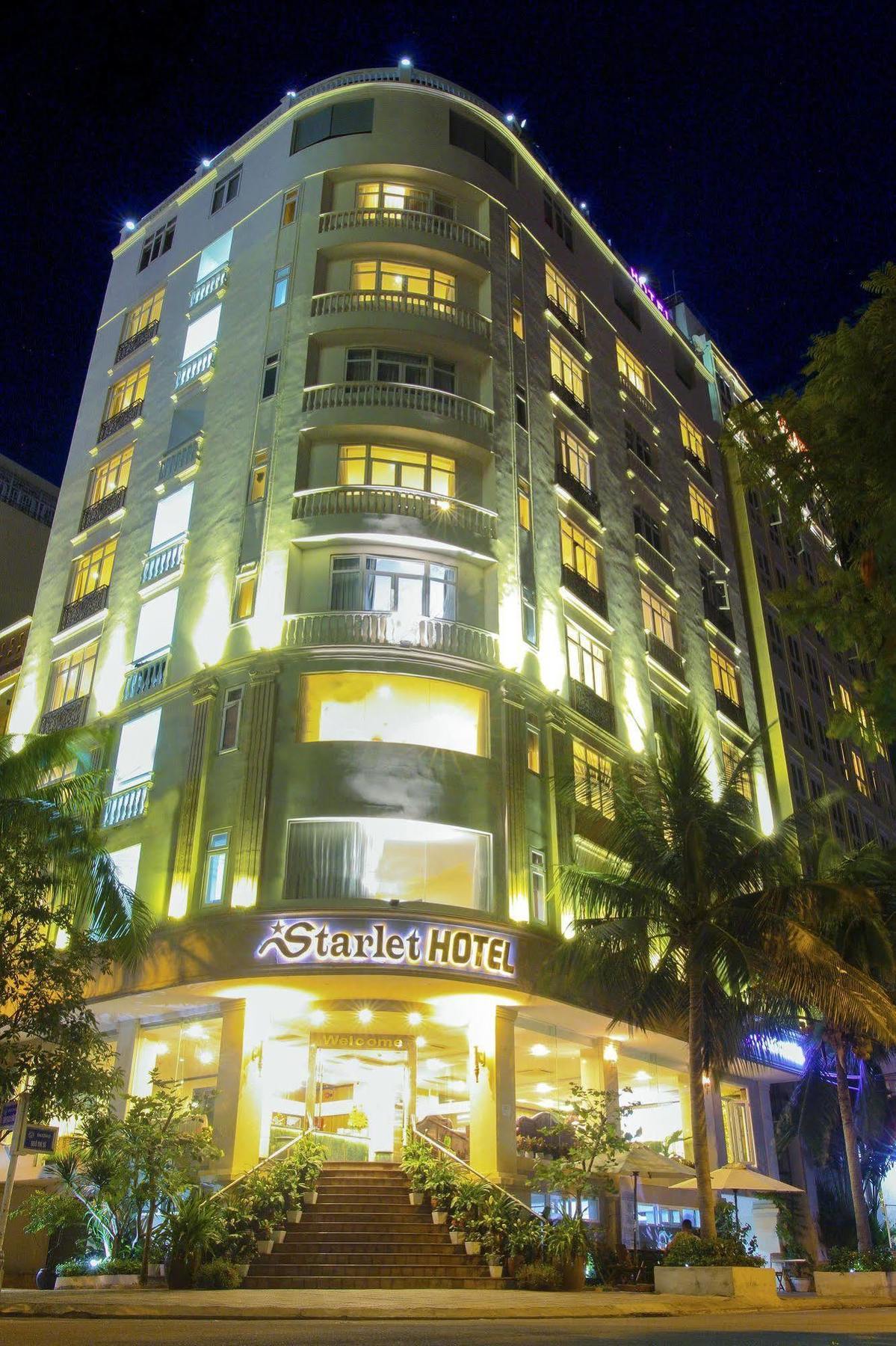 Starlet Hotel Danang Exterior photo