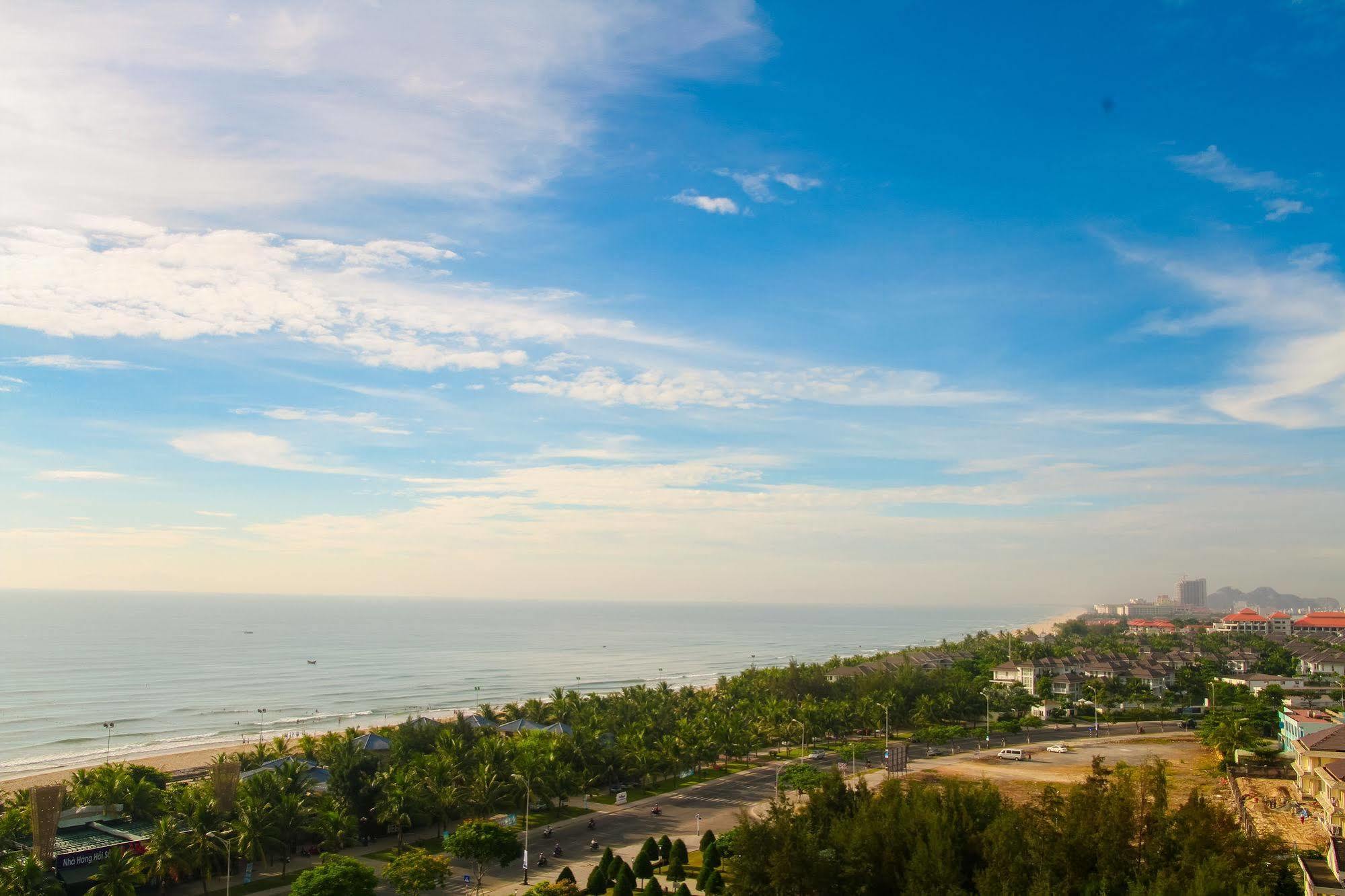 Starlet Hotel Danang Exterior photo