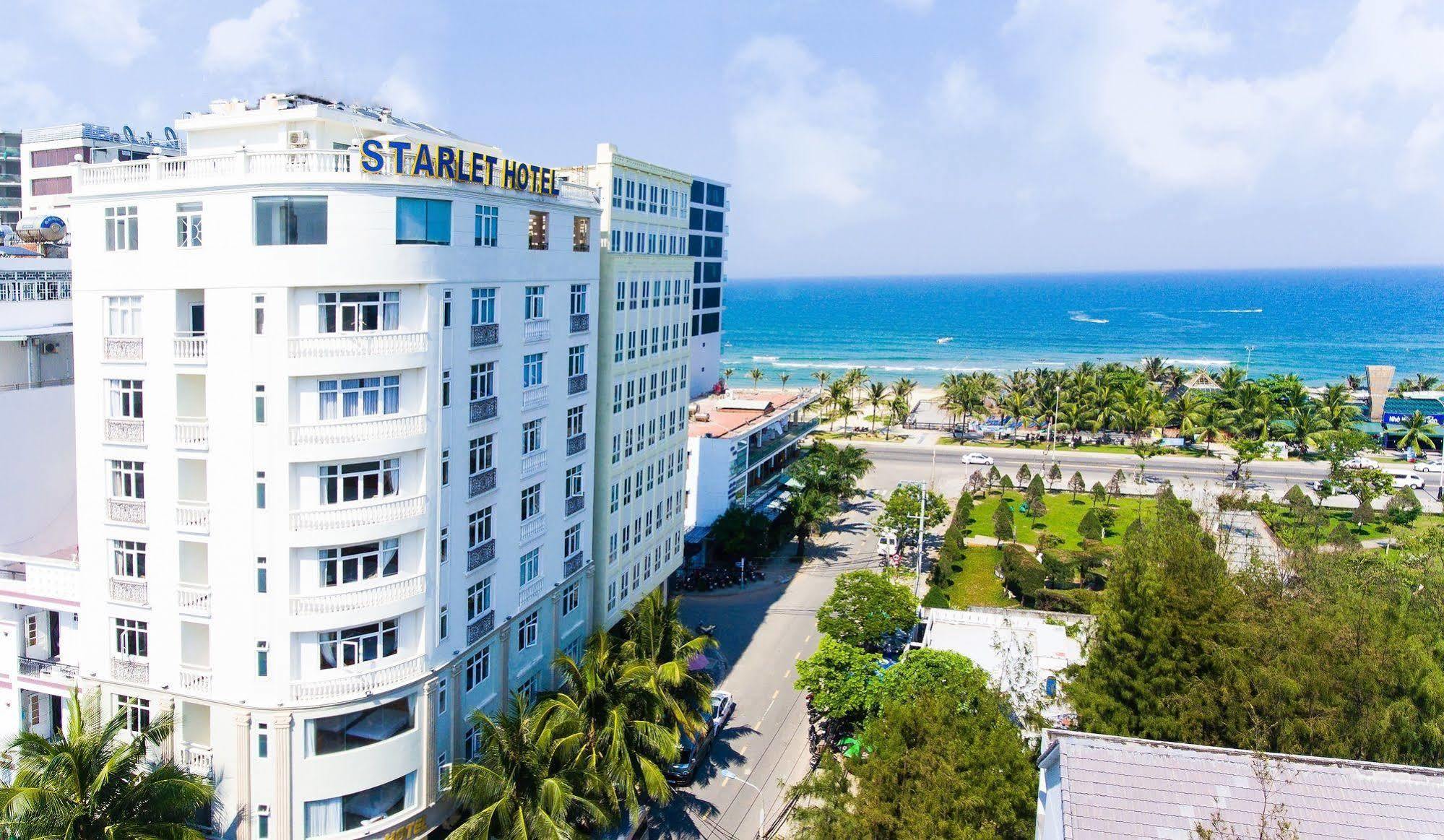 Starlet Hotel Danang Exterior photo