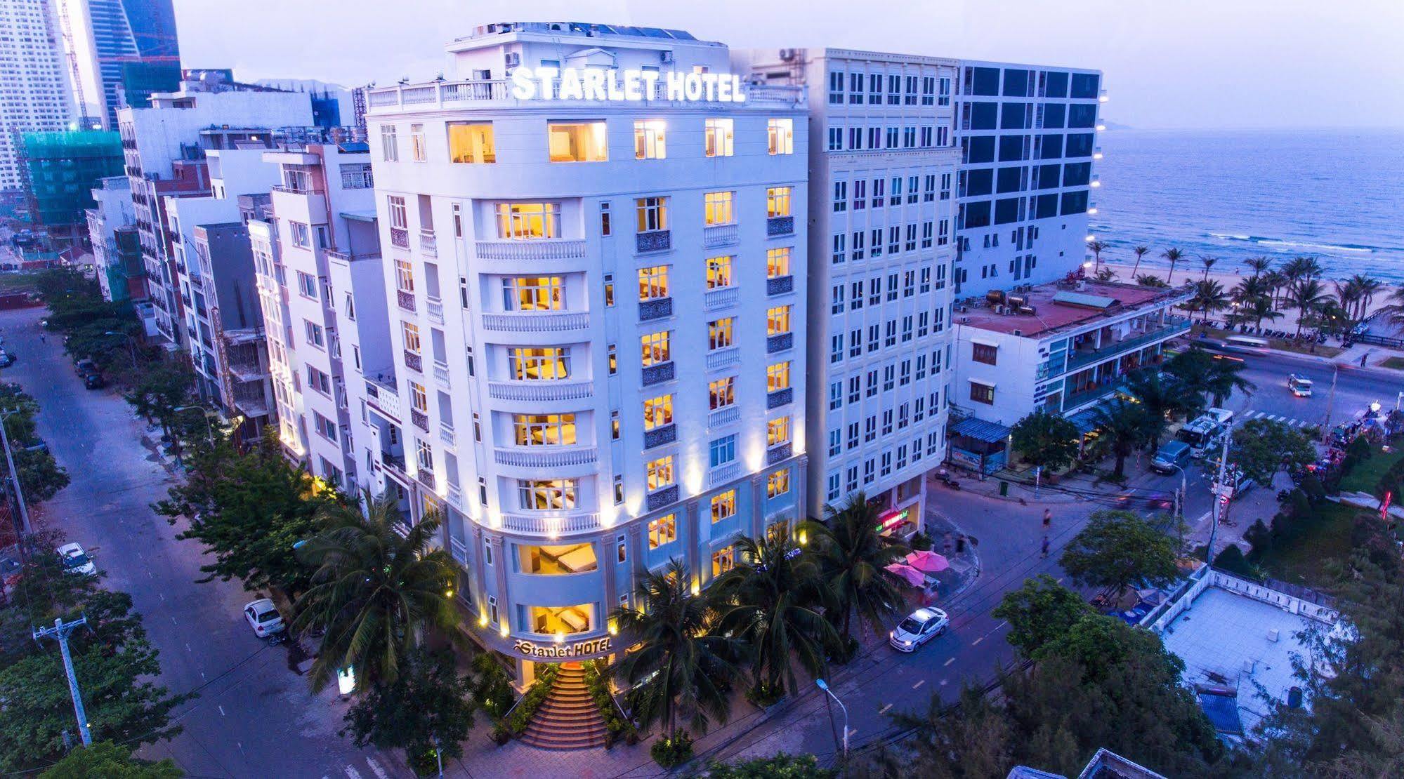 Starlet Hotel Danang Exterior photo